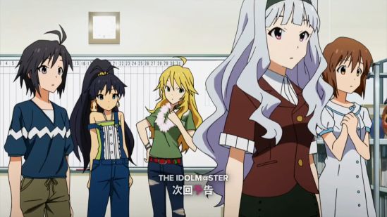 The iDOLM@STER - 05 Pre